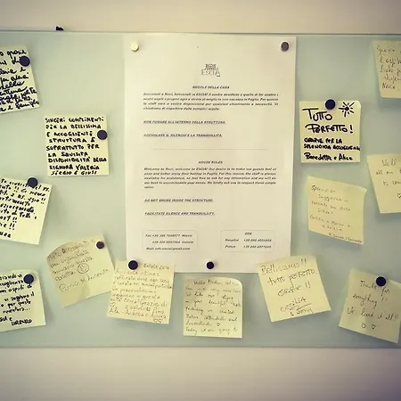 アパート Escia' *